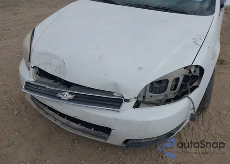 2011 Chevrolet Impala Lt z USA, uszkodzony, nr VIN 2G1WG5EK8B1122831